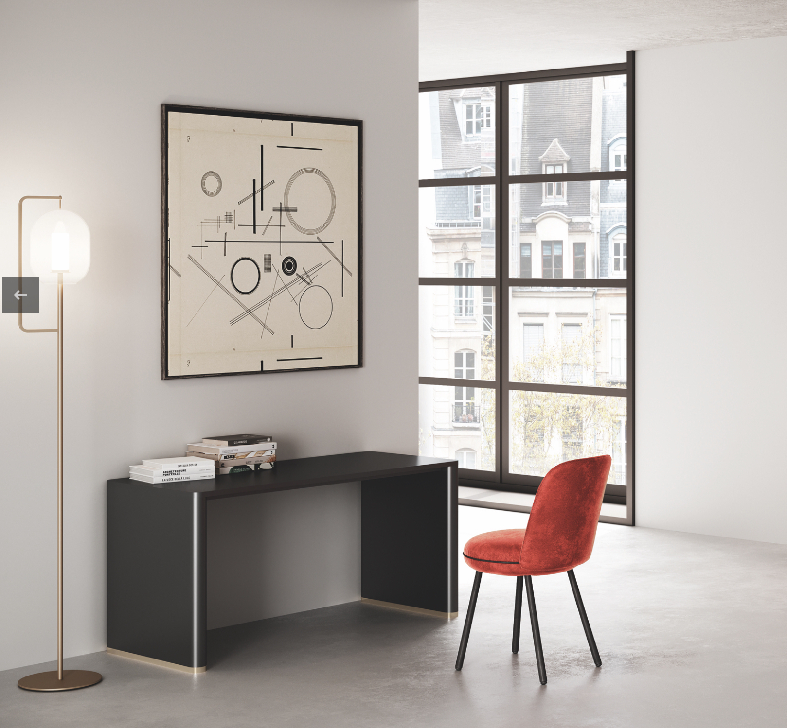 Müller Schreibtisch T 50-2 Müller Schreibtisch T 50-2